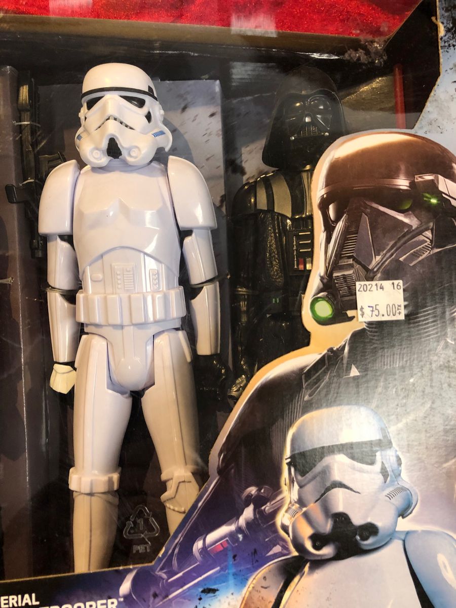 Star Wars- Rogue One Target Exclusive Action Figures