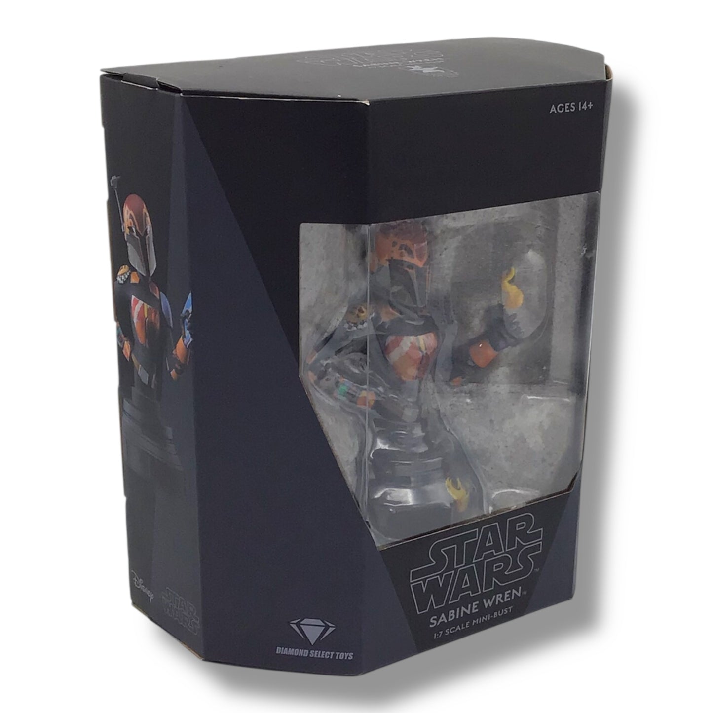 Star Wars - Sabine Wren 1:7 Scale Mini-Bust | Gentle Giant