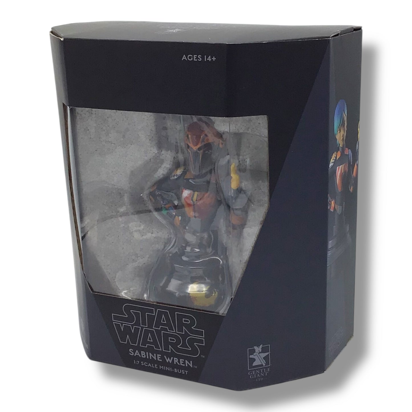 Star Wars - Sabine Wren 1:7 Scale Mini-Bust | Gentle Giant
