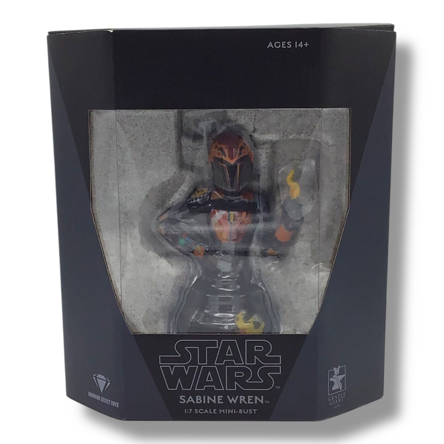 Star Wars - Sabine Wren 1:7 Scale Mini-Bust | Gentle Giant