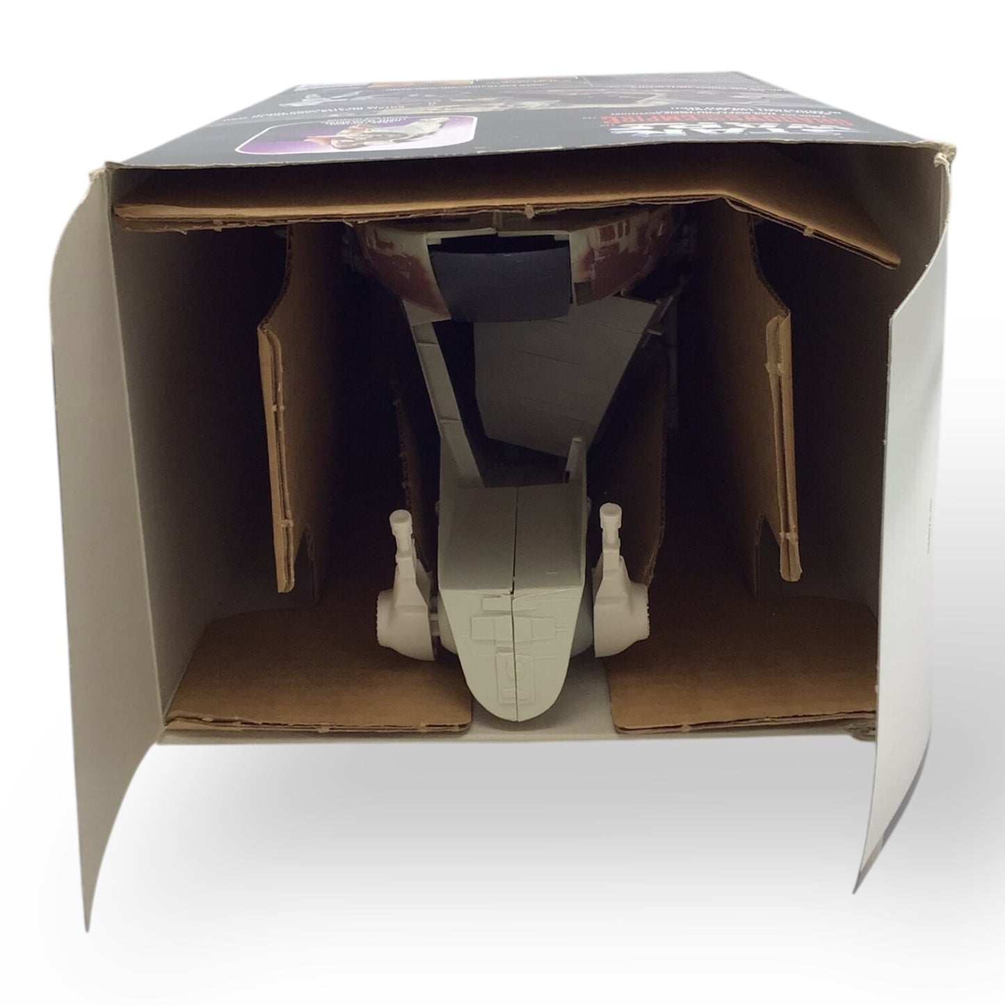 Star Wars Shadows of the Empire Boba Fett's Slave I Vehicle – 1996, Open Box