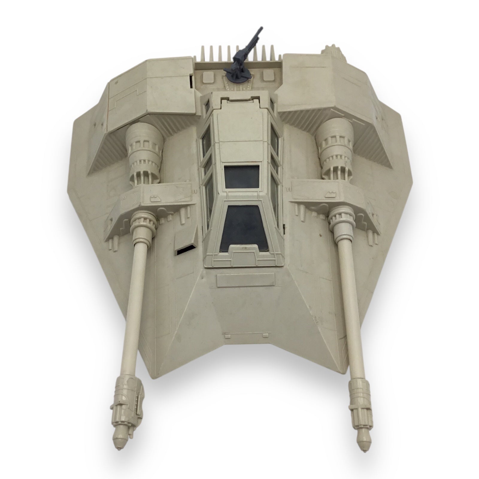 Star Wars Snowspeeder Kenner Loose Incomplete 3.75" Action Figure Vehicle