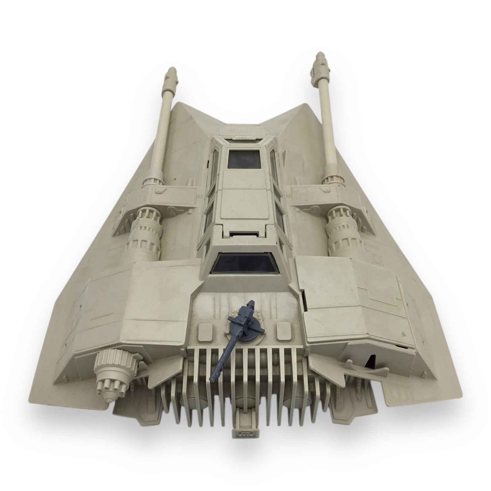 Star Wars Snowspeeder Kenner Loose Incomplete 3.75" Action Figure Vehicle