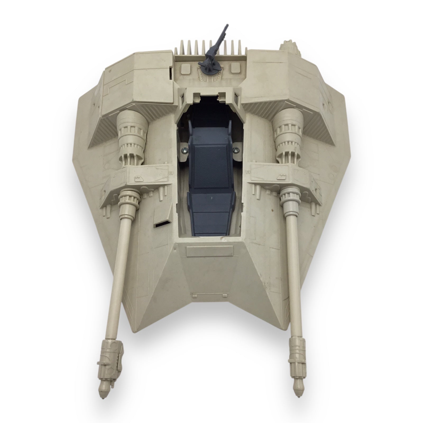 Star Wars Snowspeeder Kenner Loose Incomplete 3.75" Action Figure Vehicle