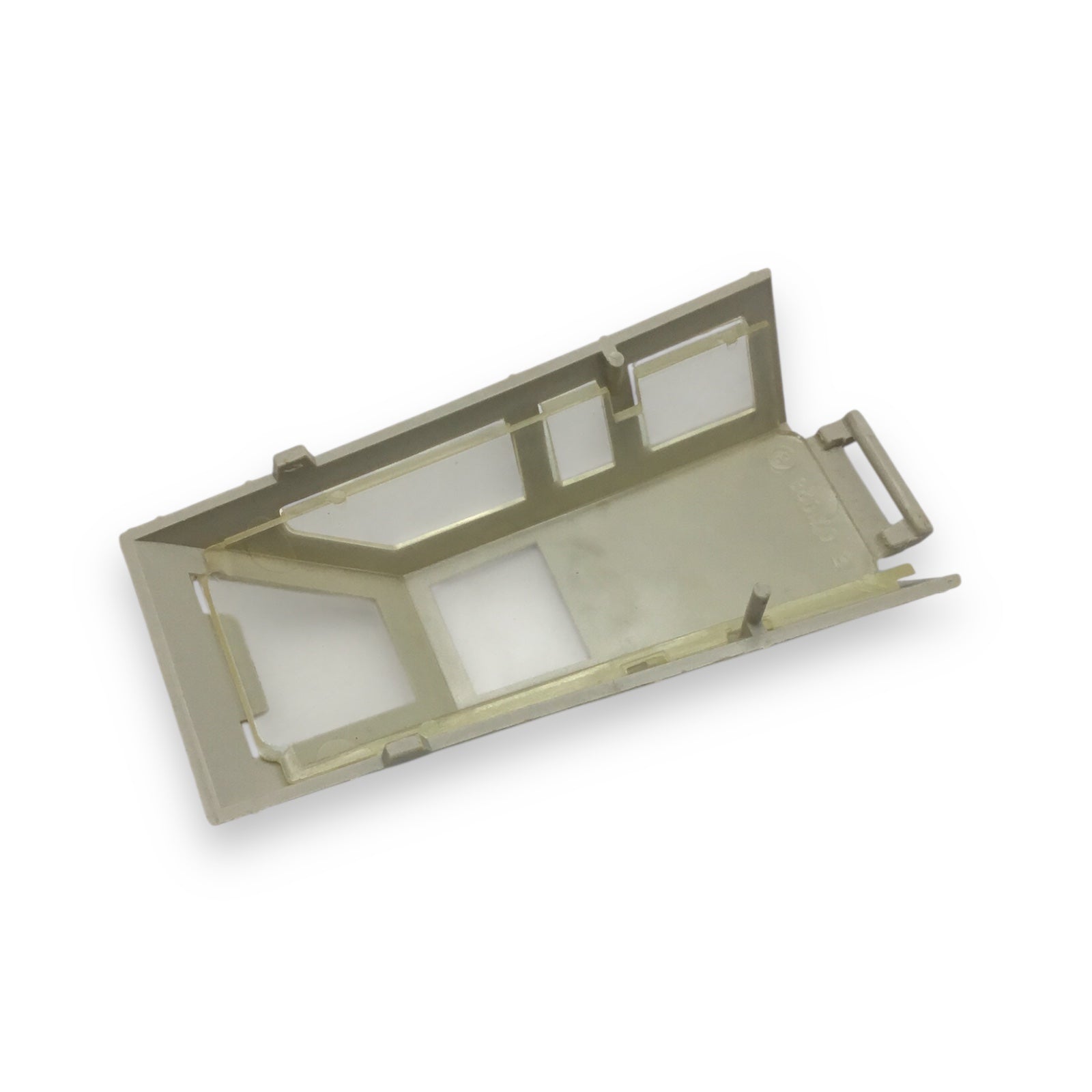 Star Wars Snowspeeder Kenner Loose Incomplete 3.75" Action Figure Vehicle