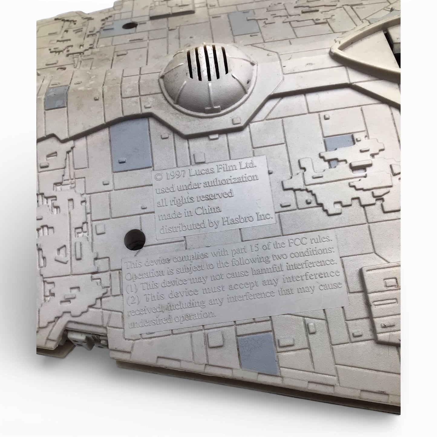 Star Wars Star Destroyer Collectors Fleet - Hasbro 1997