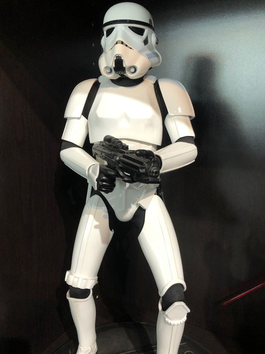 Star Wars Stormtrooper Premium Format Statue by Sideshow Collectibles