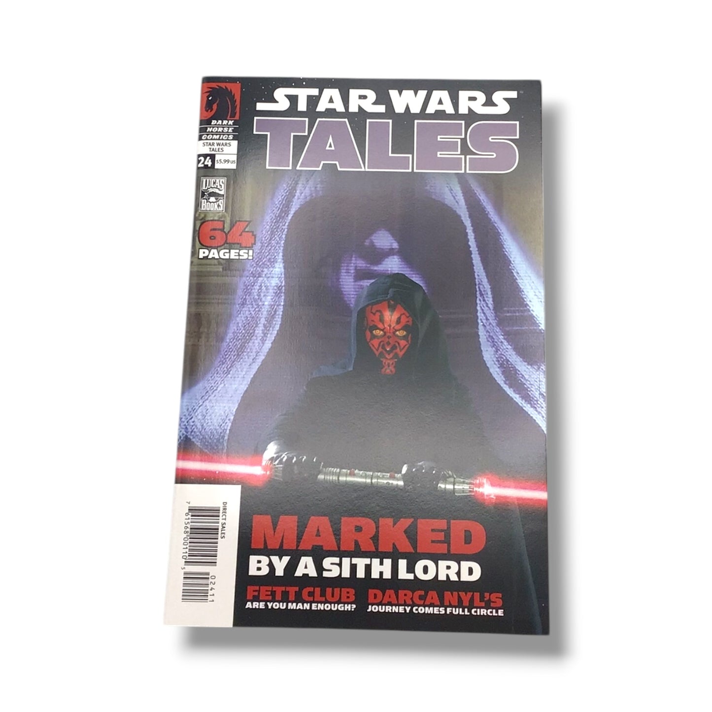 Star Wars Tales #24 (2005) | Dark Horse Comics