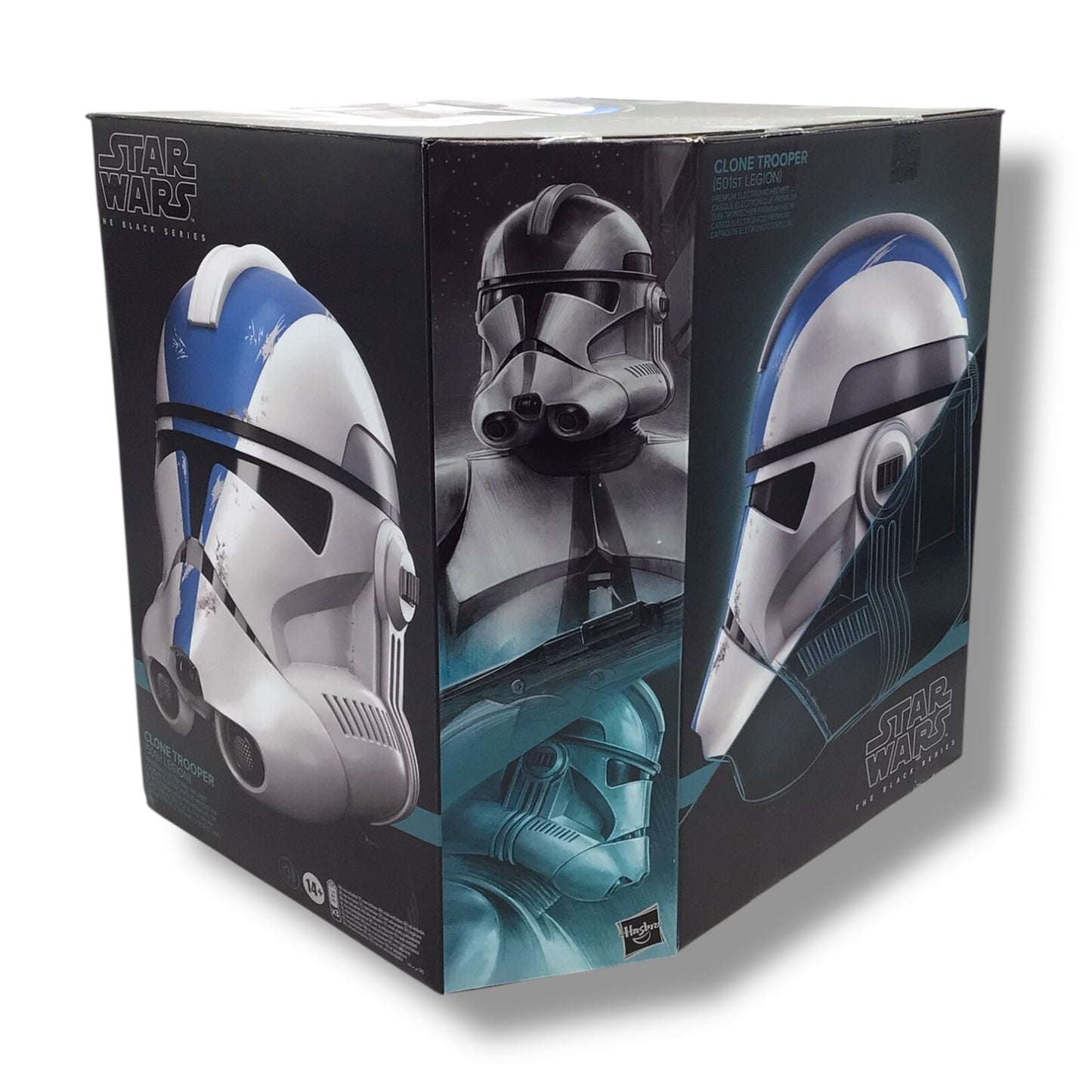 Star Wars | The Black Series - Clone Trooper (501st Legion) Helmet
