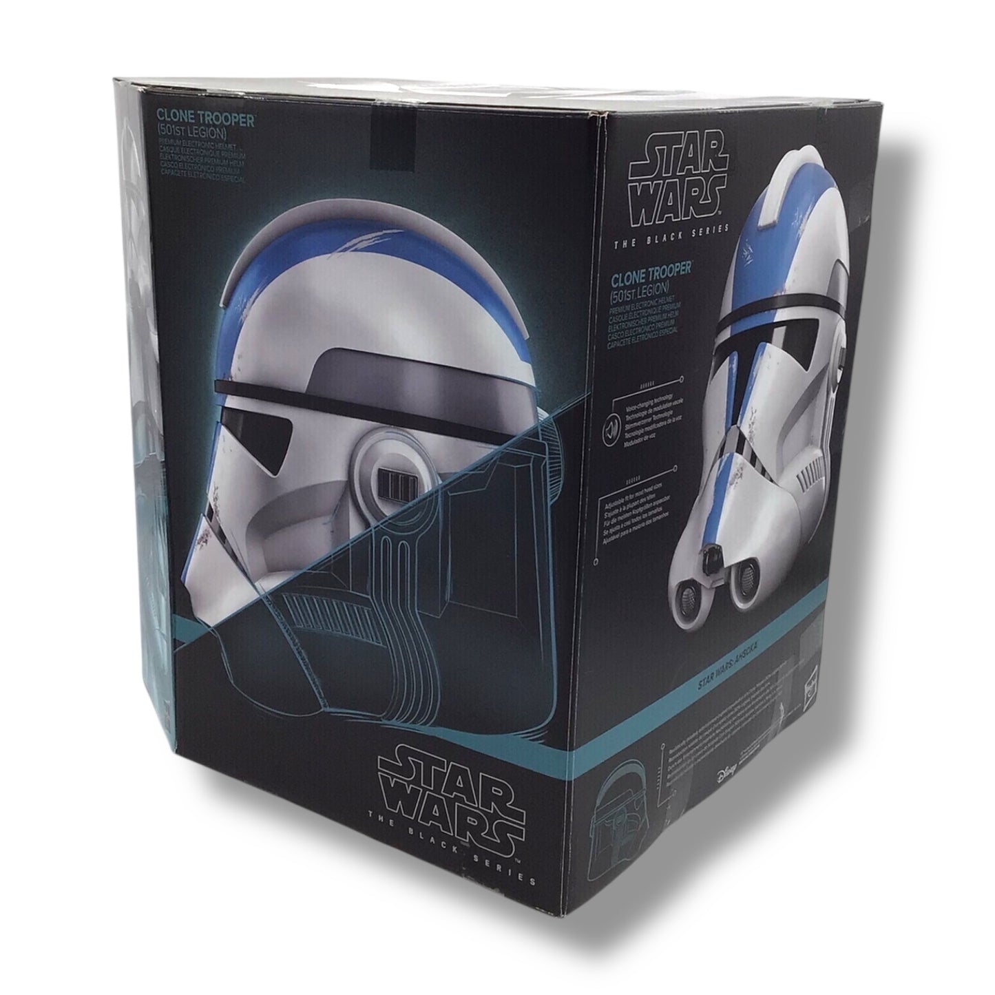 Star Wars | The Black Series - Clone Trooper (501st Legion) Helmet