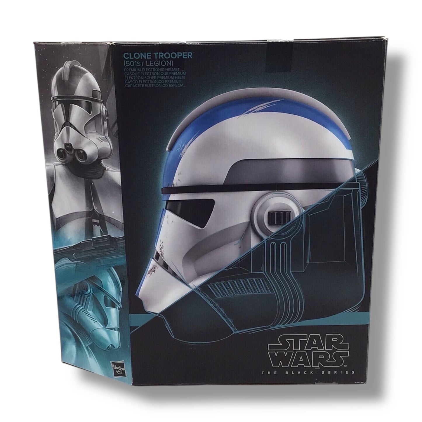 Star Wars | The Black Series - Clone Trooper (501st Legion) Helmet