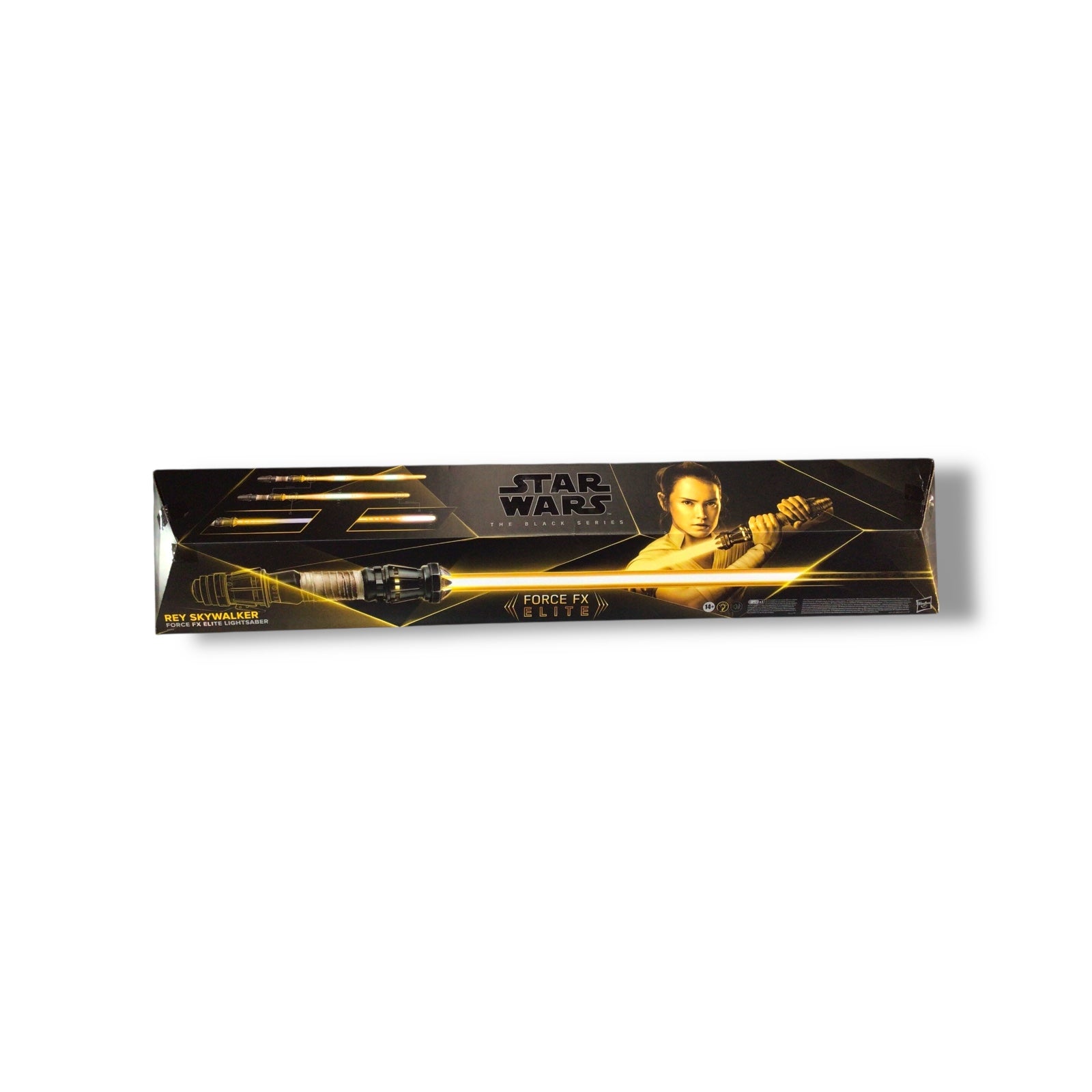 Star Wars: The Black Series - Force FX Elite Lightsaber | Rey Skywalker