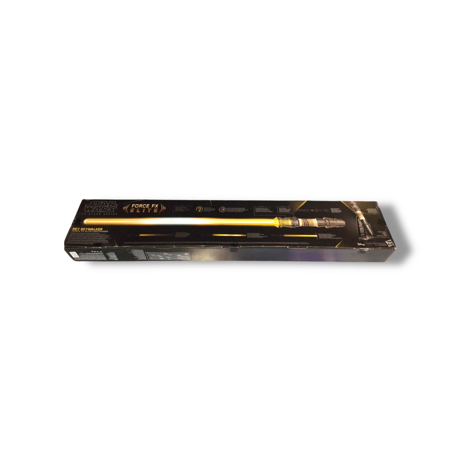 Star Wars: The Black Series - Force FX Elite Lightsaber | Rey Skywalker