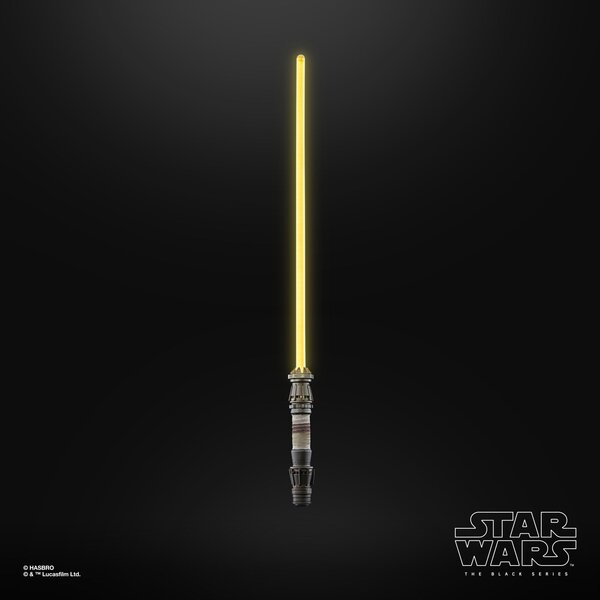 Star Wars: The Black Series - Force FX Elite Lightsaber | Rey Skywalker