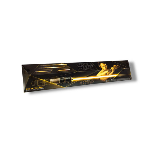 Star Wars: The Black Series - Force FX Elite Lightsaber | Rey Skywalker