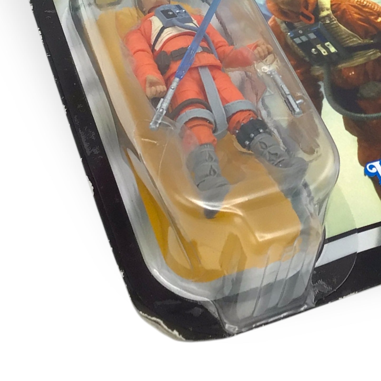 Star Wars VC44 Dagobah Luke Skywalker 1980 Figure – NIB Vintage
