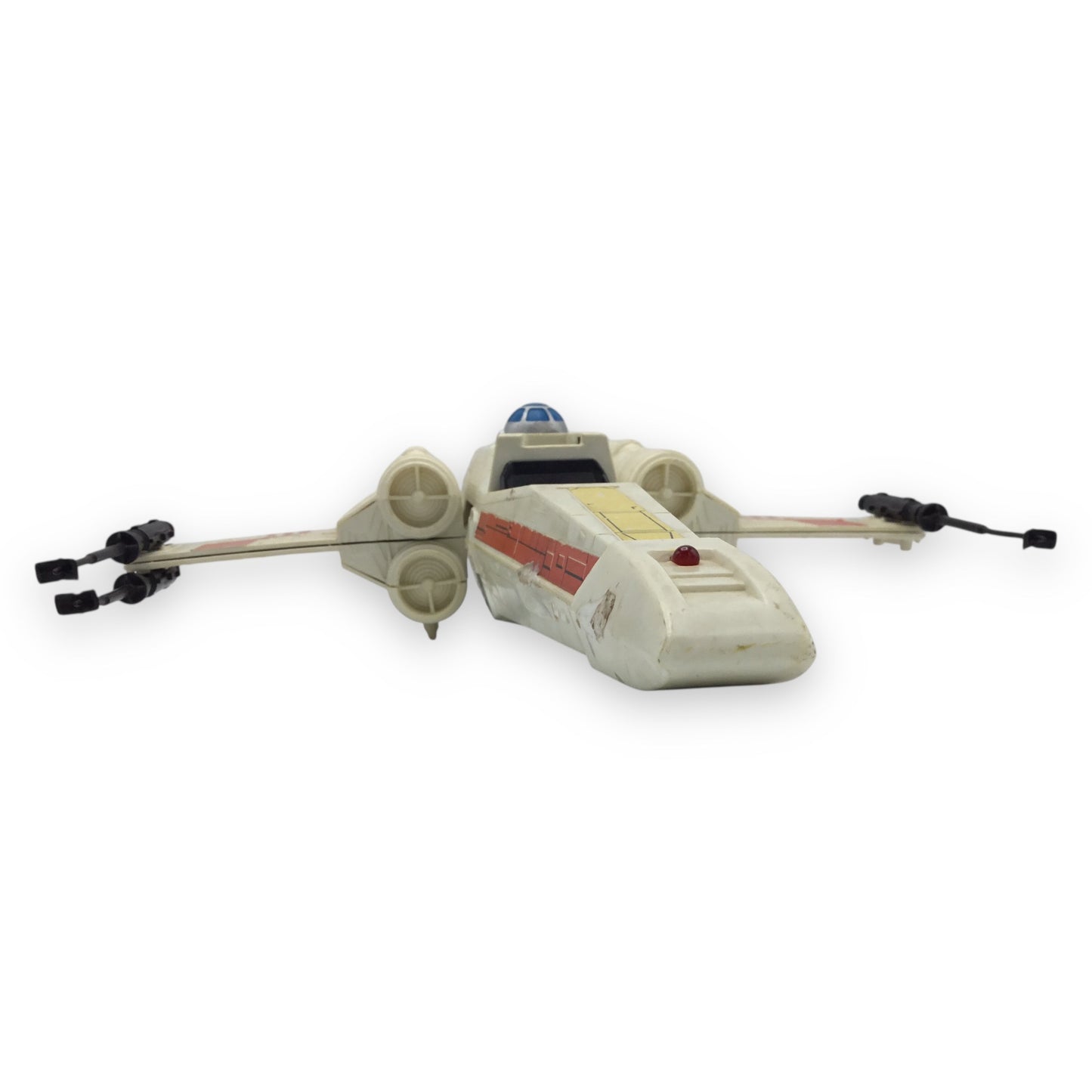 Star Wars X-Wing Kenner Loose Incomplete 3.75" Action Figure Vehicle