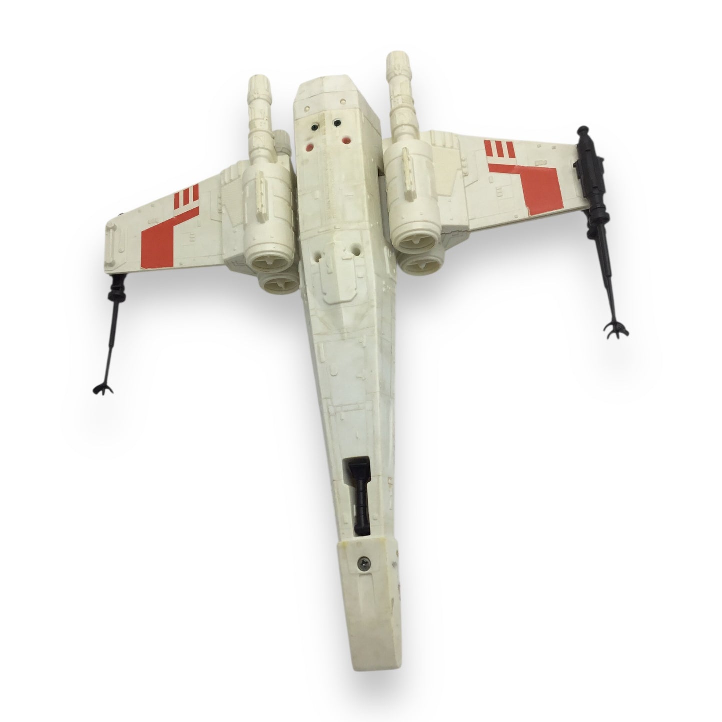 Star Wars X-Wing Kenner Loose Incomplete 3.75" Action Figure Vehicle