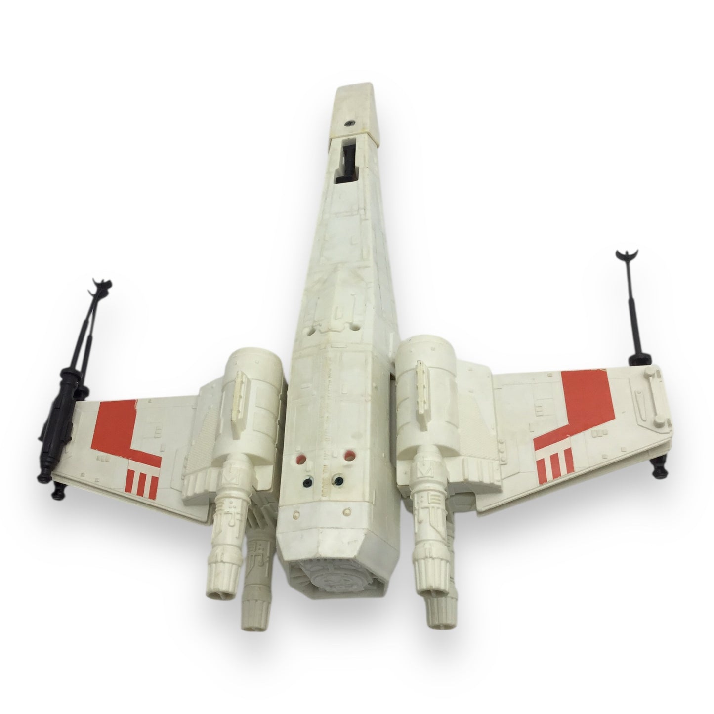 Star Wars X-Wing Kenner Loose Incomplete 3.75" Action Figure Vehicle