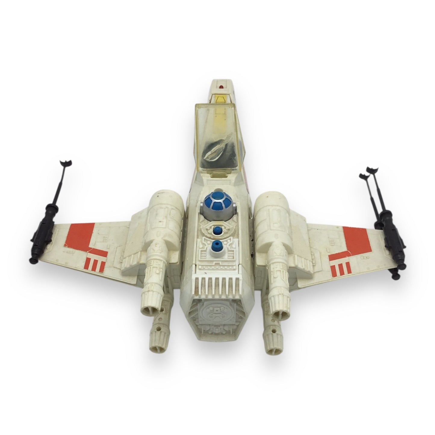 Star Wars X-Wing Kenner Loose Incomplete 3.75" Action Figure Vehicle