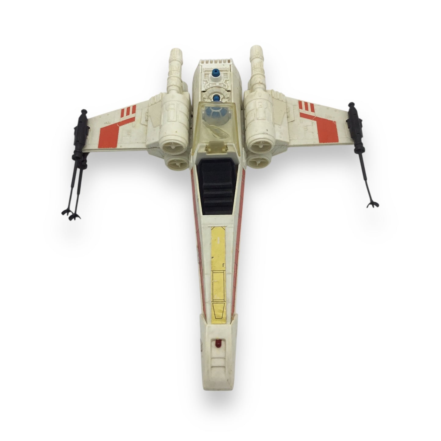 Star Wars X-Wing Kenner Loose Incomplete 3.75" Action Figure Vehicle
