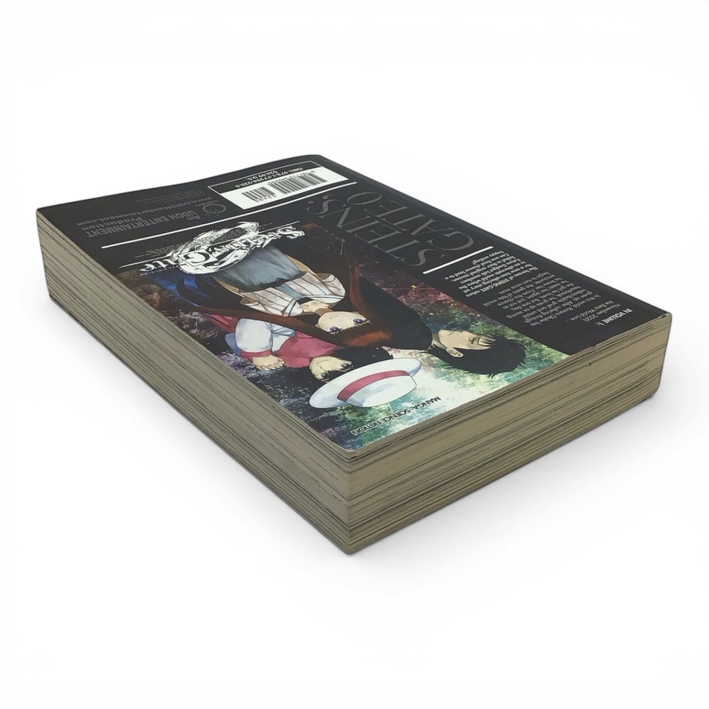 Steins;Gates 0 Manga - Volume 1