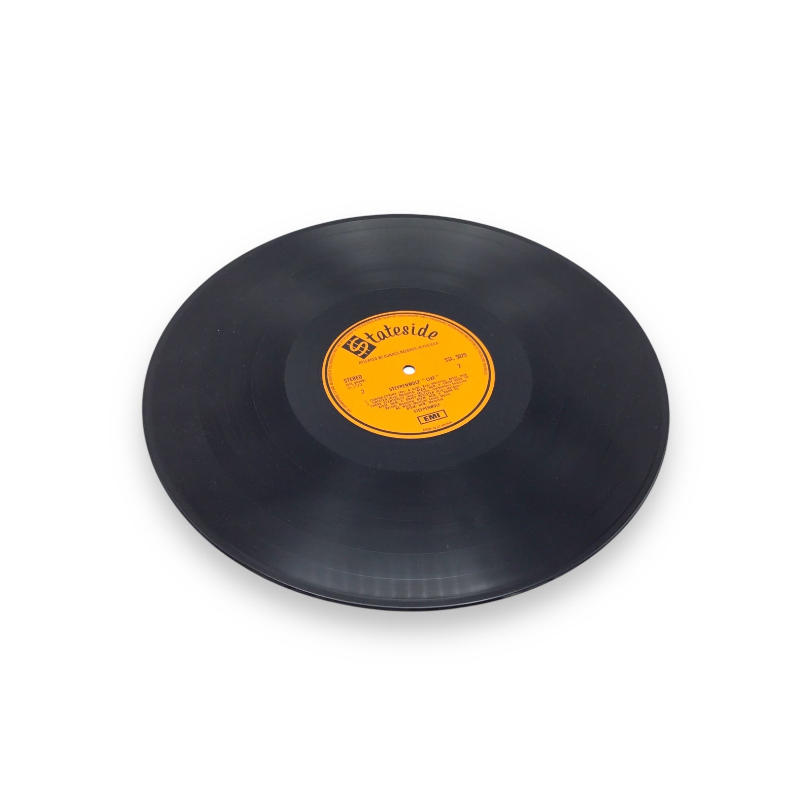 Steppenwolf - Steppenwolf Live | Preowned Live Vinyl LP