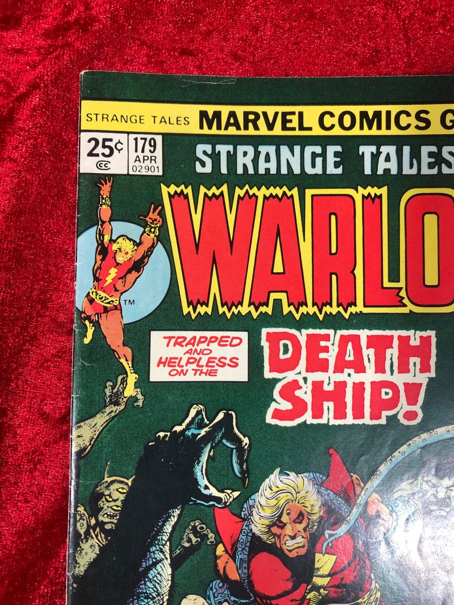 Strange Tales #179- 1st Appearance of Pip the Troll