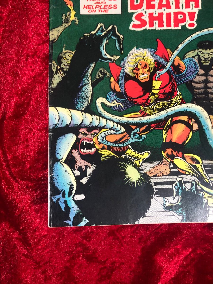 Strange Tales #179- 1st Appearance of Pip the Troll