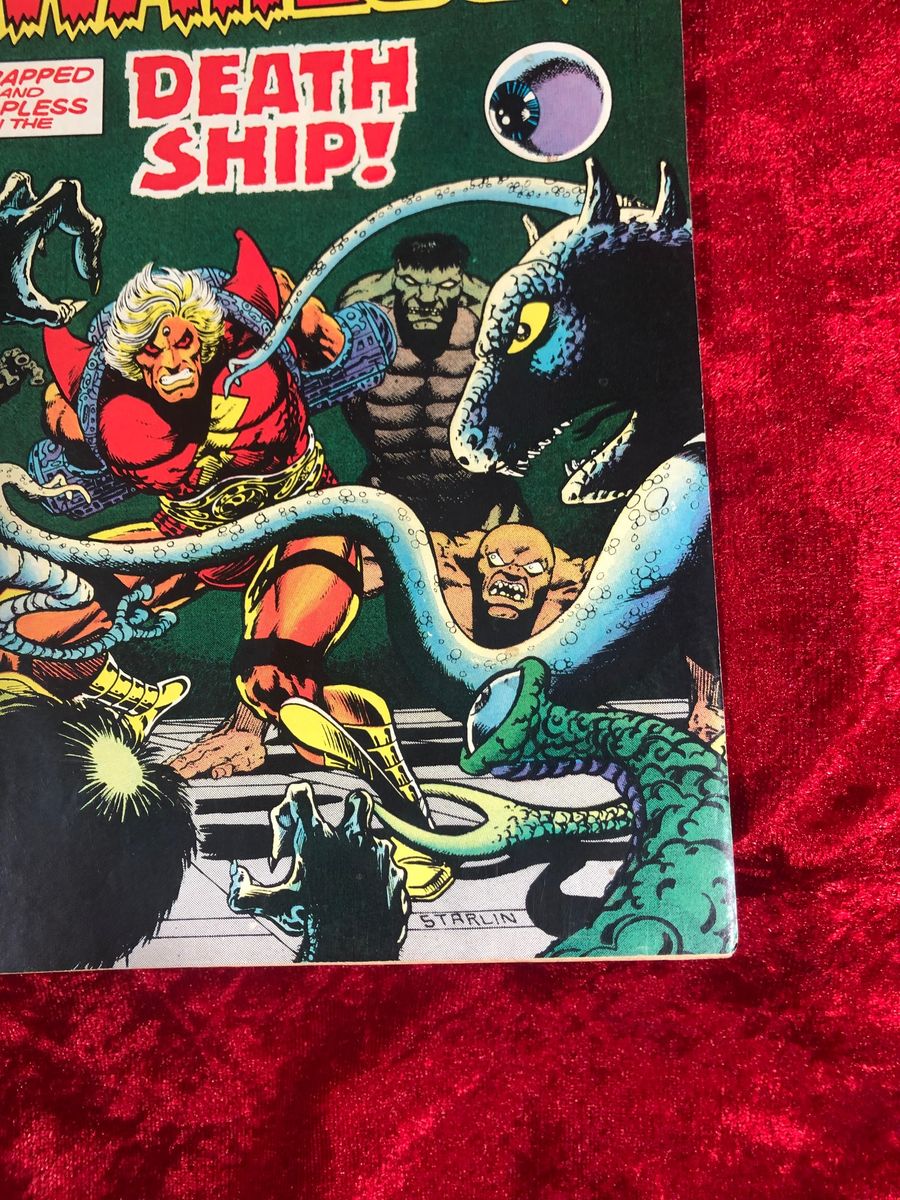 Strange Tales #179- 1st Appearance of Pip the Troll