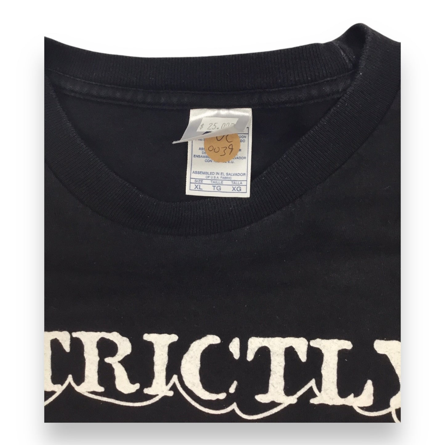 Strictly Rock Monster Ride T-Shirt