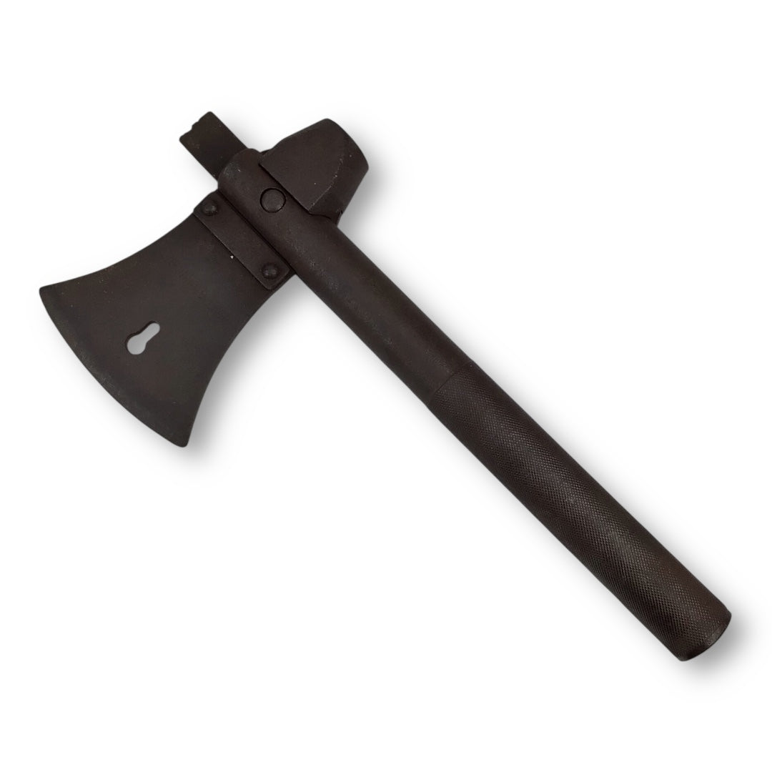 Super Rare Russian WW2 Pilot's Survival Tool - Compact Axe/Hatchet in Mint Condition