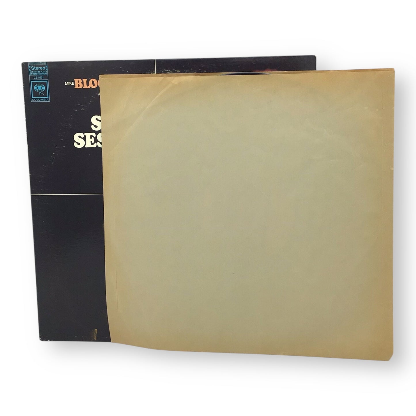 Super Session Vinyl LP Bloomfield Kooper Stills Preowned Classic Rock