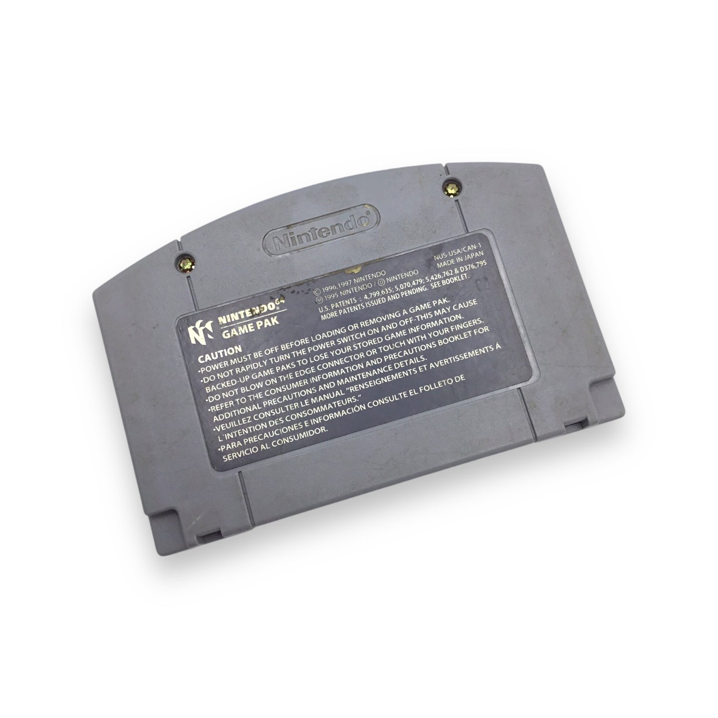 Super Smash Bros. | Nintendo 64 | Loose Cartridge