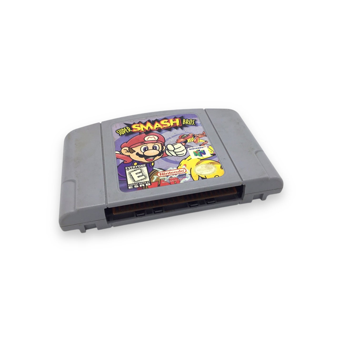 Super Smash Bros. | Nintendo 64 | Loose Cartridge