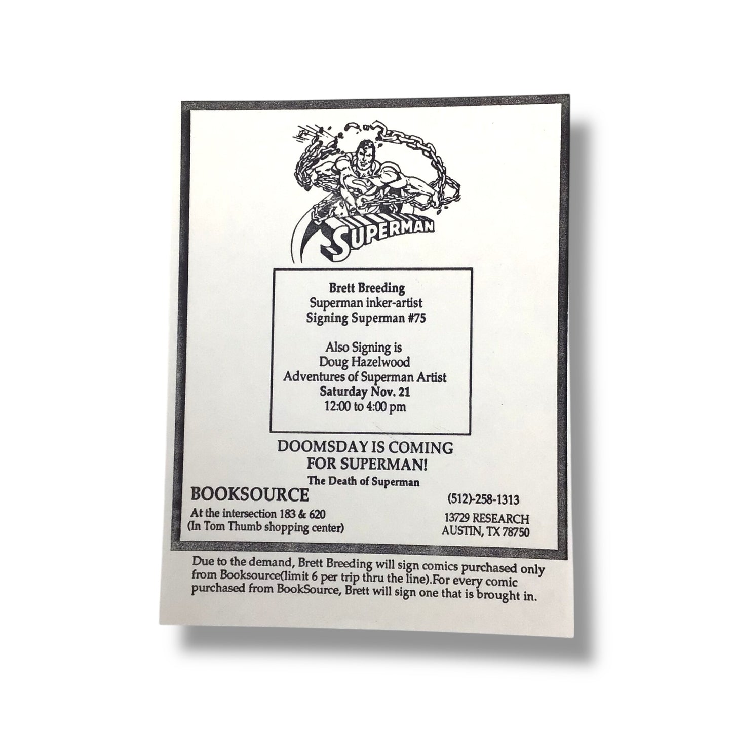 Superman #75 - Death of Superman (Jan 1992) Comic Book | DC Comics