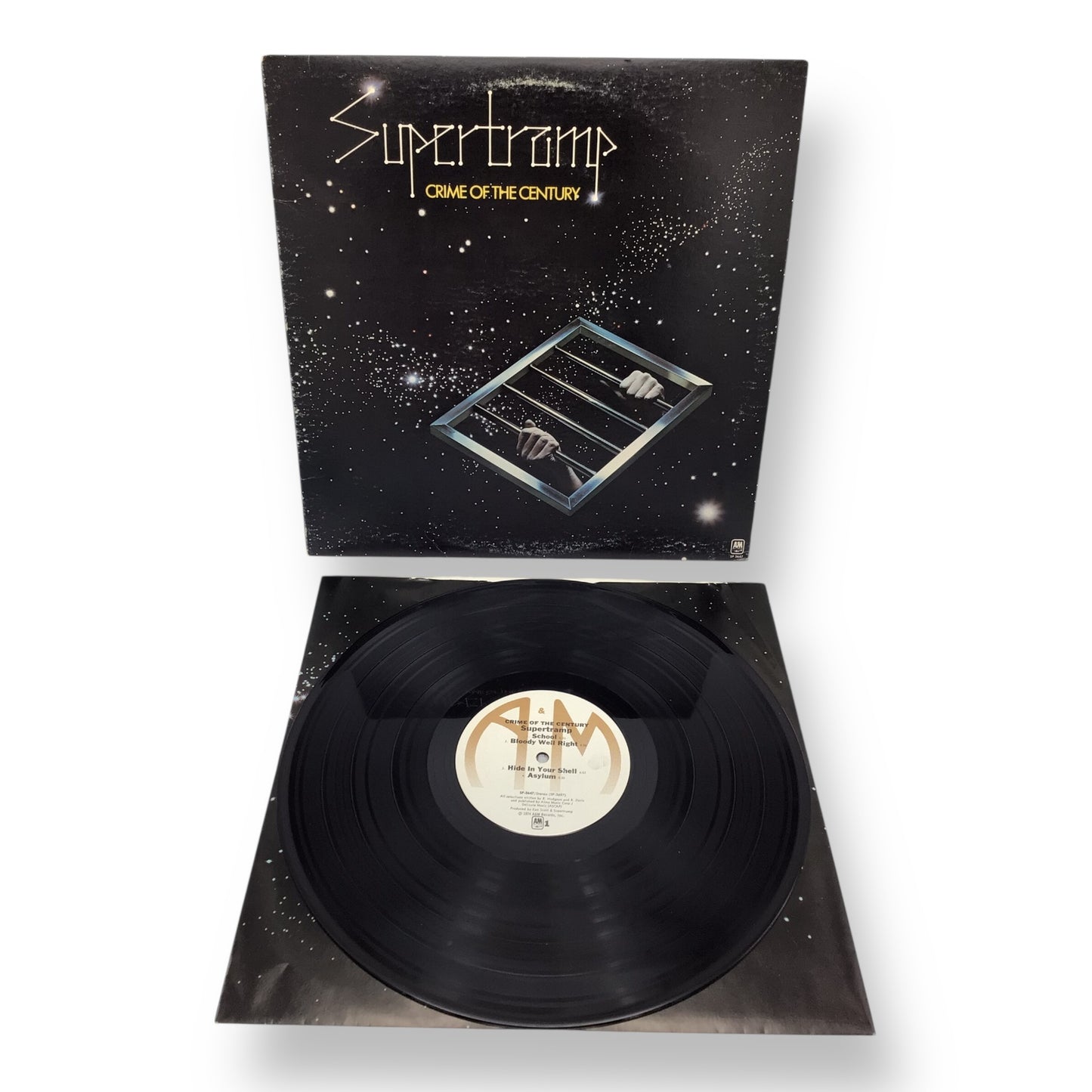 Supertramp - Crime of the Century | Preowned Prog Rock Classic