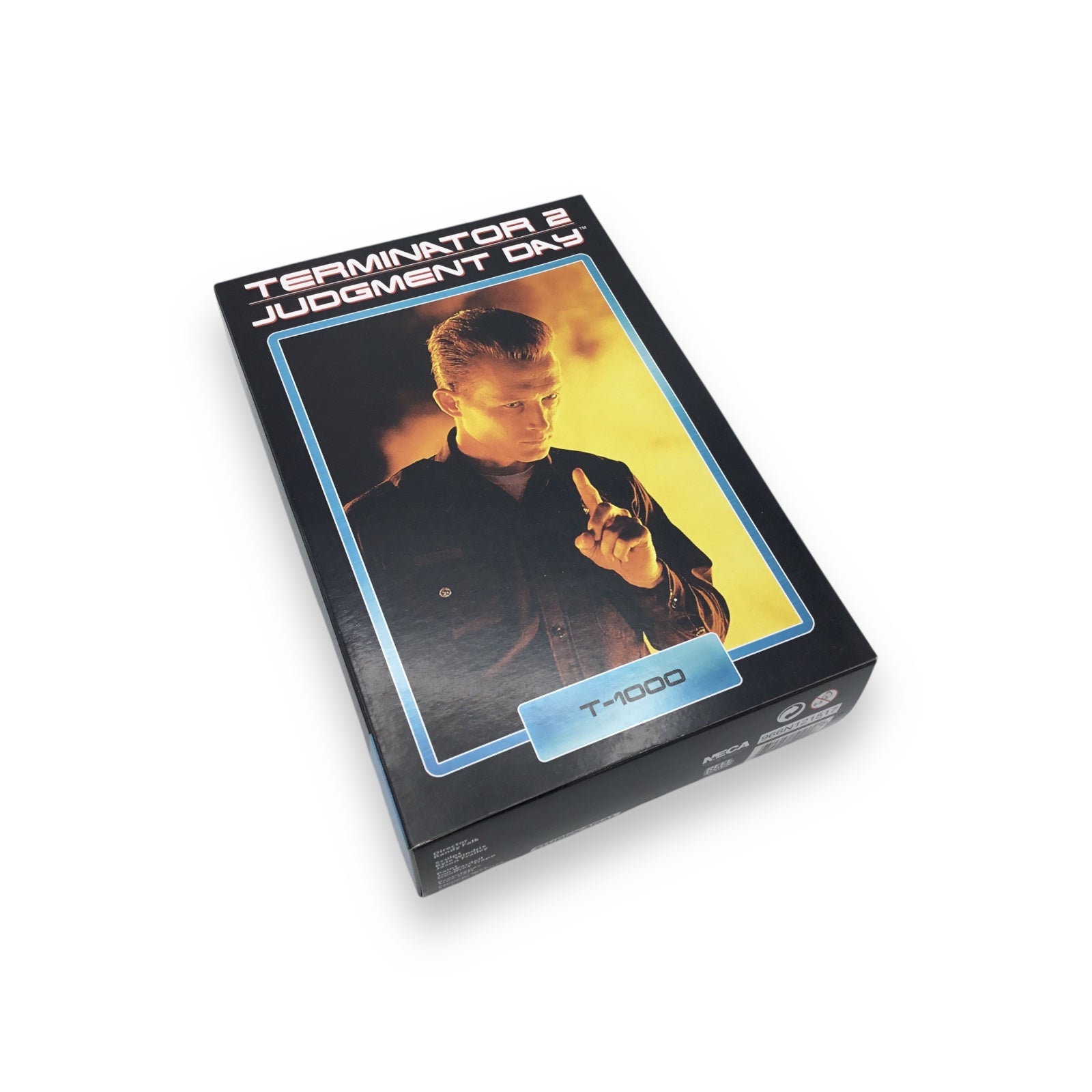 T-1000 Action Figure - Terminator 2: Judgement Day NECA New Sealed