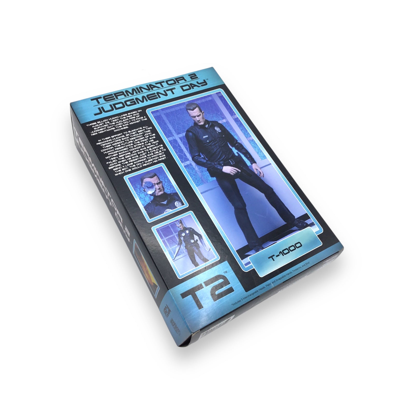 T-1000 Action Figure - Terminator 2: Judgement Day NECA New Sealed