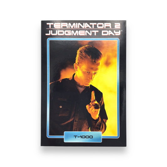 T-1000 Action Figure - Terminator 2: Judgement Day NECA New Sealed