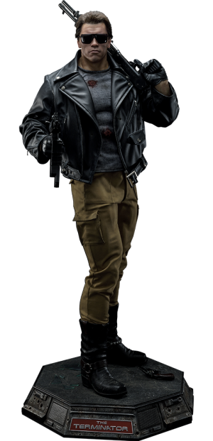 T-800 Terminator by Prime 1 Studio 1:2 Statue