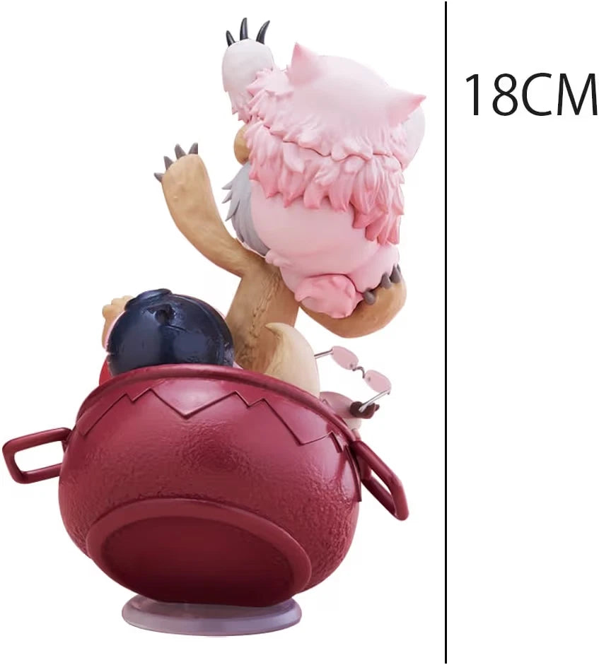 TAITO Made in Abyss The Golden City AMP+ Nanachi My Treasure Figure