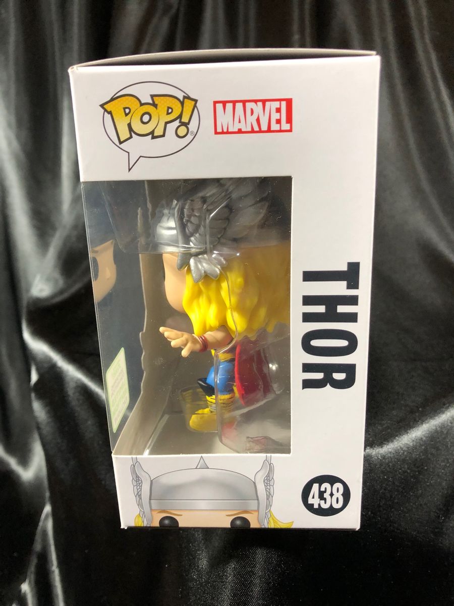 THOR #438 2019 Limited Convention Exclusive Vinyl Pop