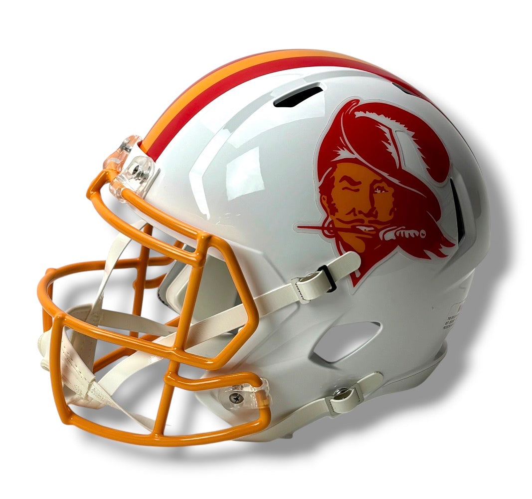 Tampa Bay Buccaneers Retro Replica Speed