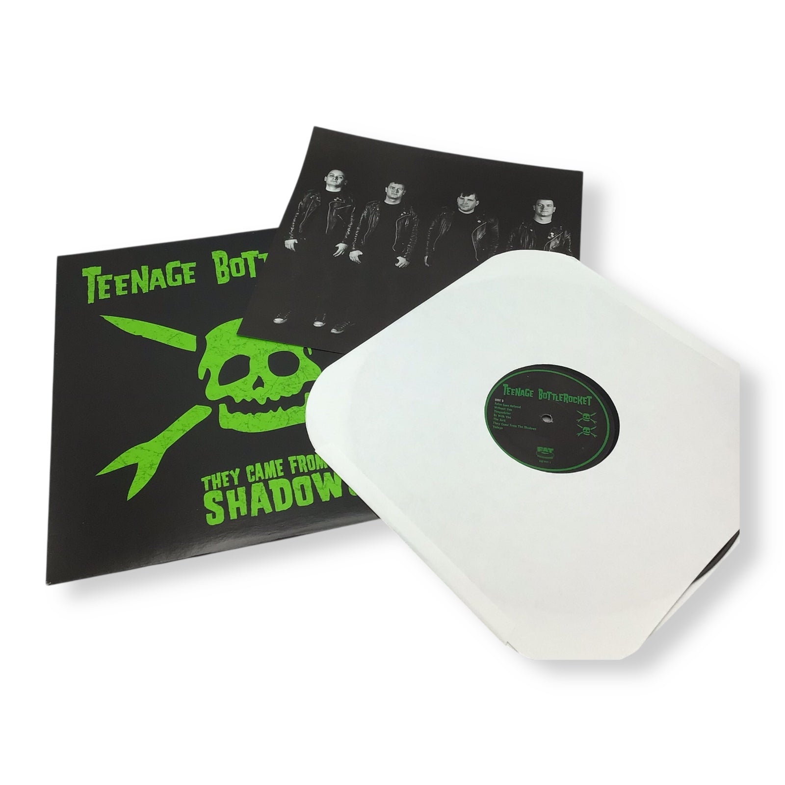 Teenage Bottlerocket – They Came from the Shadows Vinyl LP