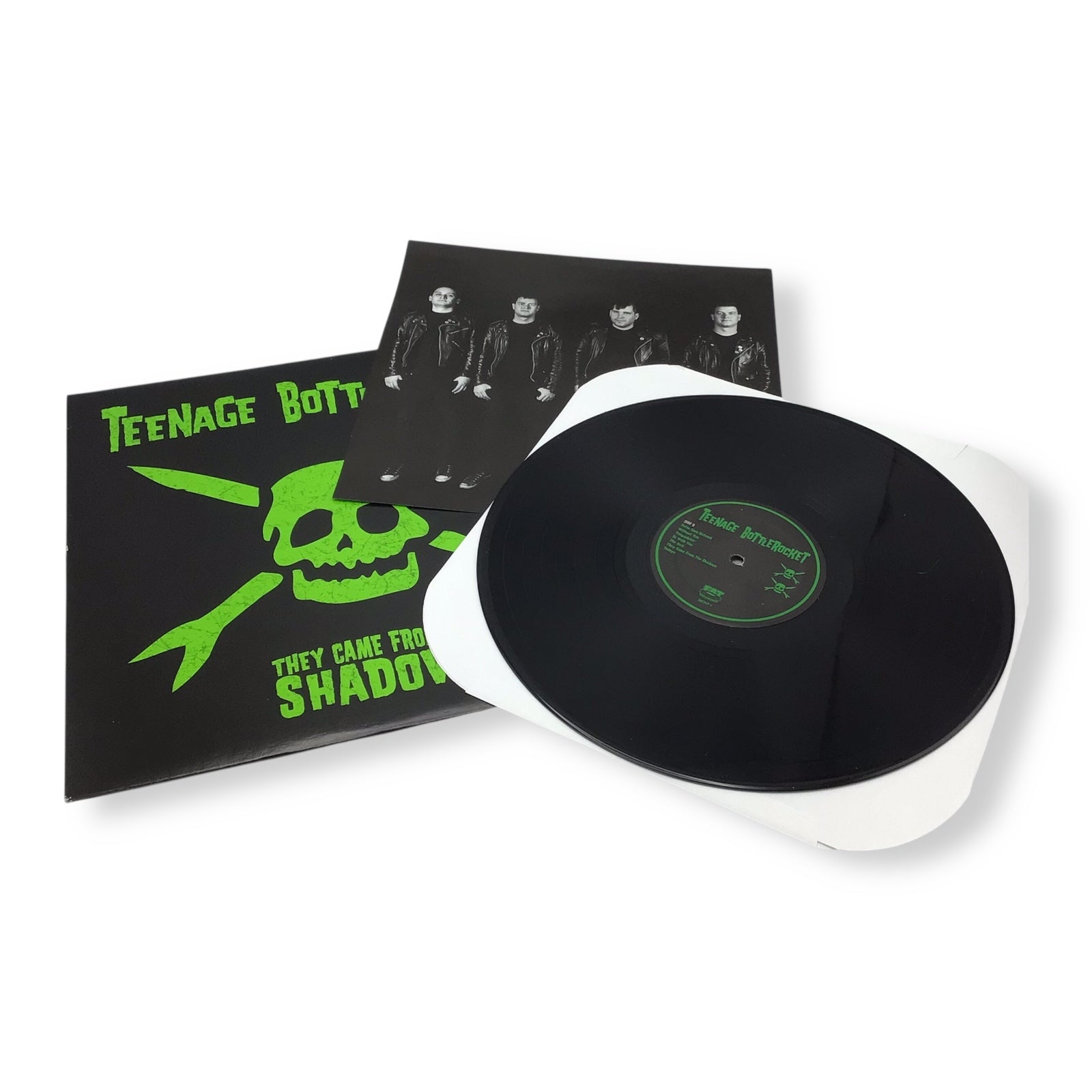 Teenage Bottlerocket – They Came from the Shadows Vinyl LP