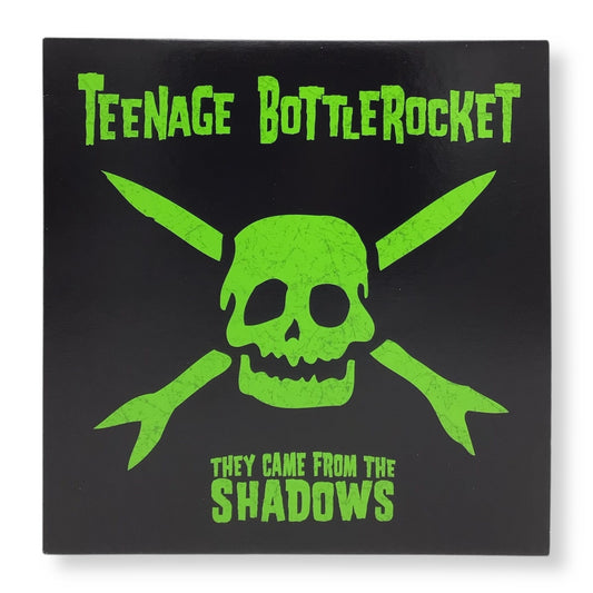 Teenage Bottlerocket – They Came from the Shadows Vinyl LP
