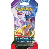 Temporal Forces; Pokémon Hanger Booster Pack - Scarlet & Violet