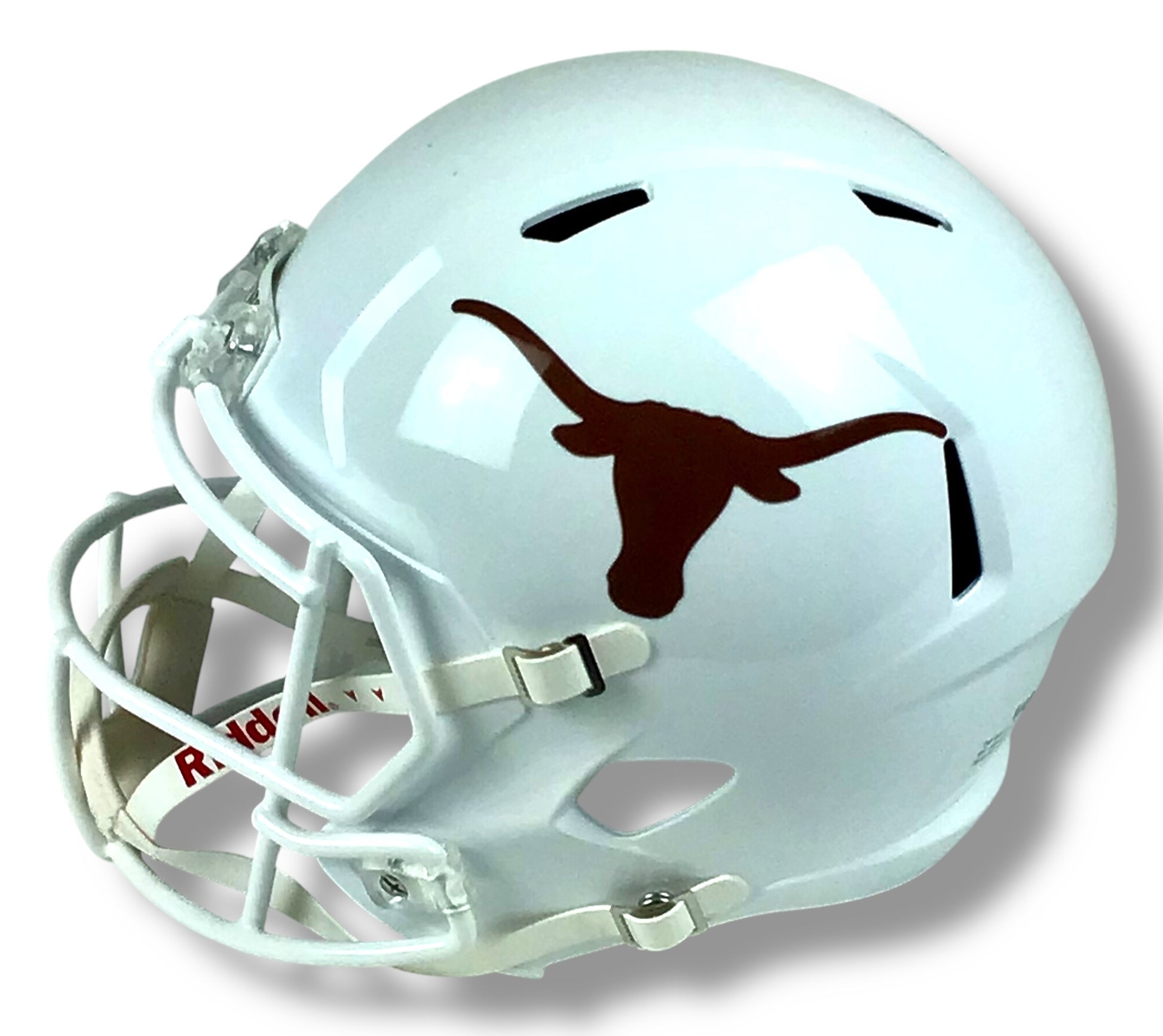 Texas Longhorns Speed Riddell Replica Football Helmet