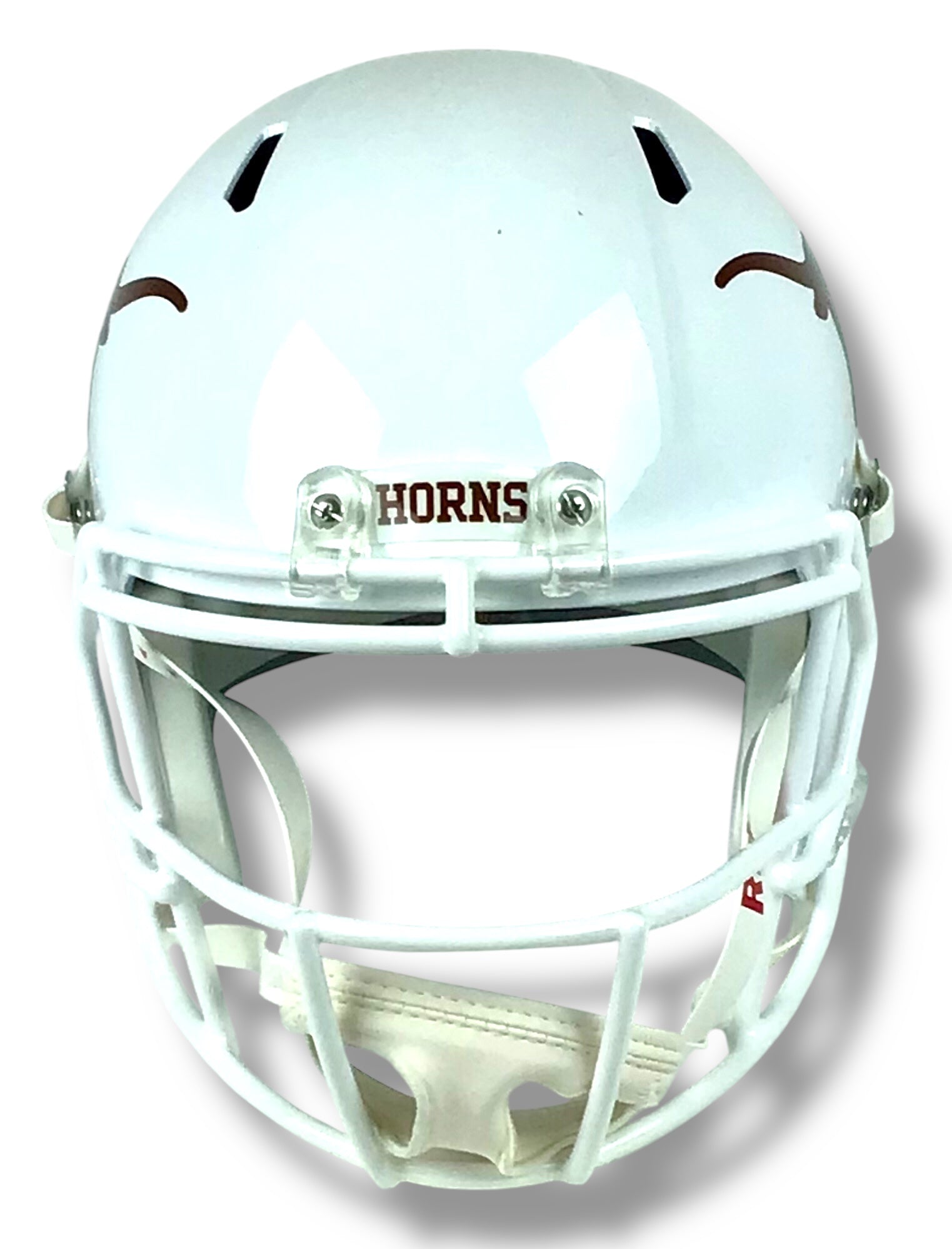 Texas Longhorns Speed Riddell Replica Football Helmet